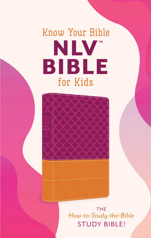 Know Your Bible NIV Bible for Kids