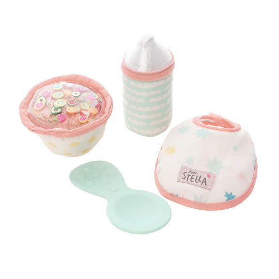 Love, Stella Doll Feeding Set