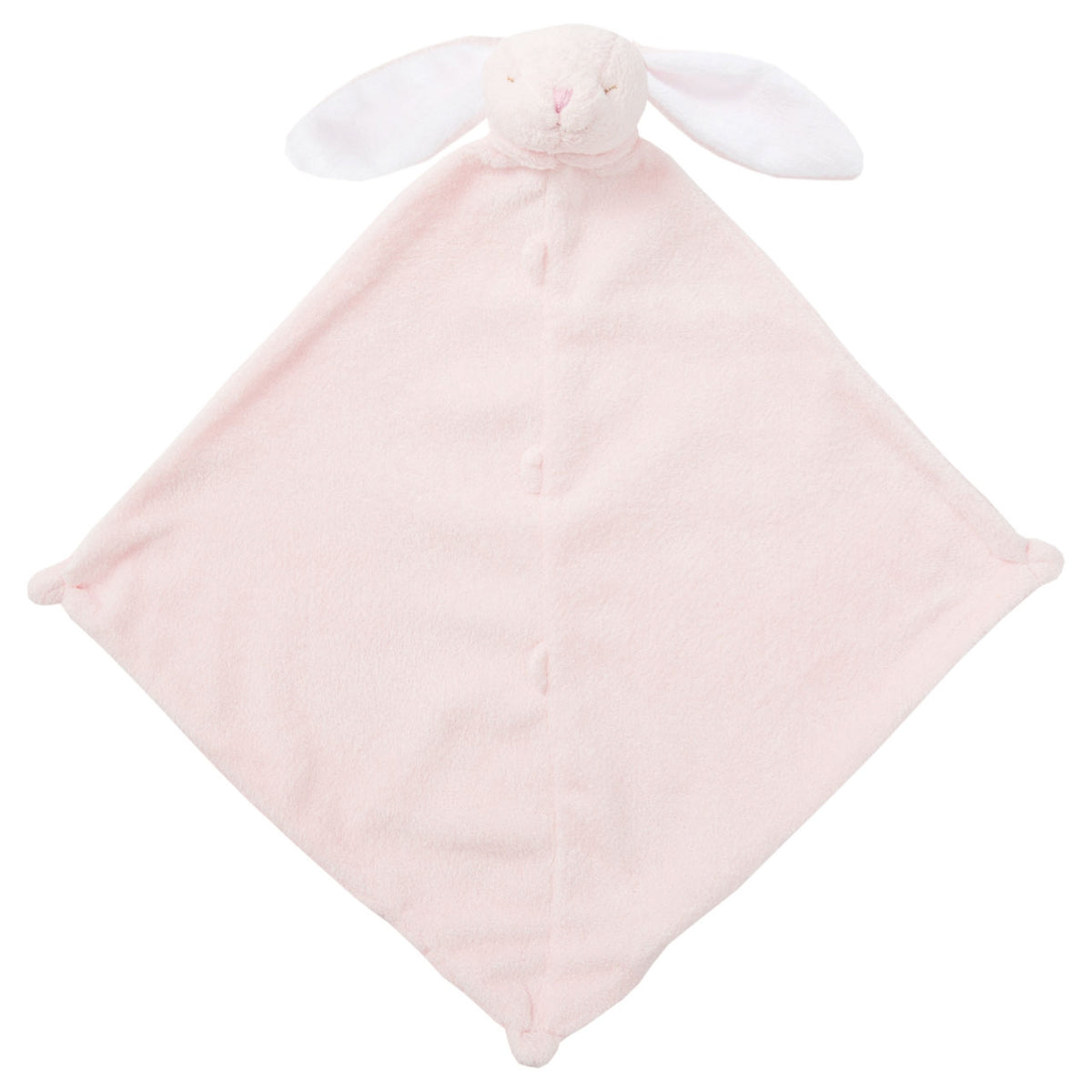 Angel Dear Lovie Blankie - Pink Bunny