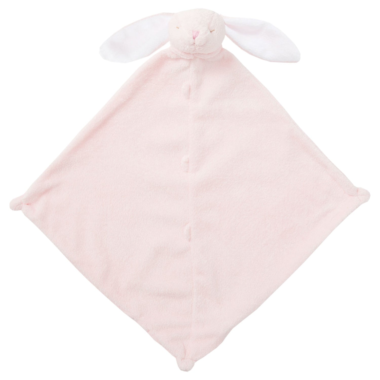 Angel Dear Lovie Blankie - Pink Bunny