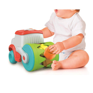 Clemmy Sensory Steamroller