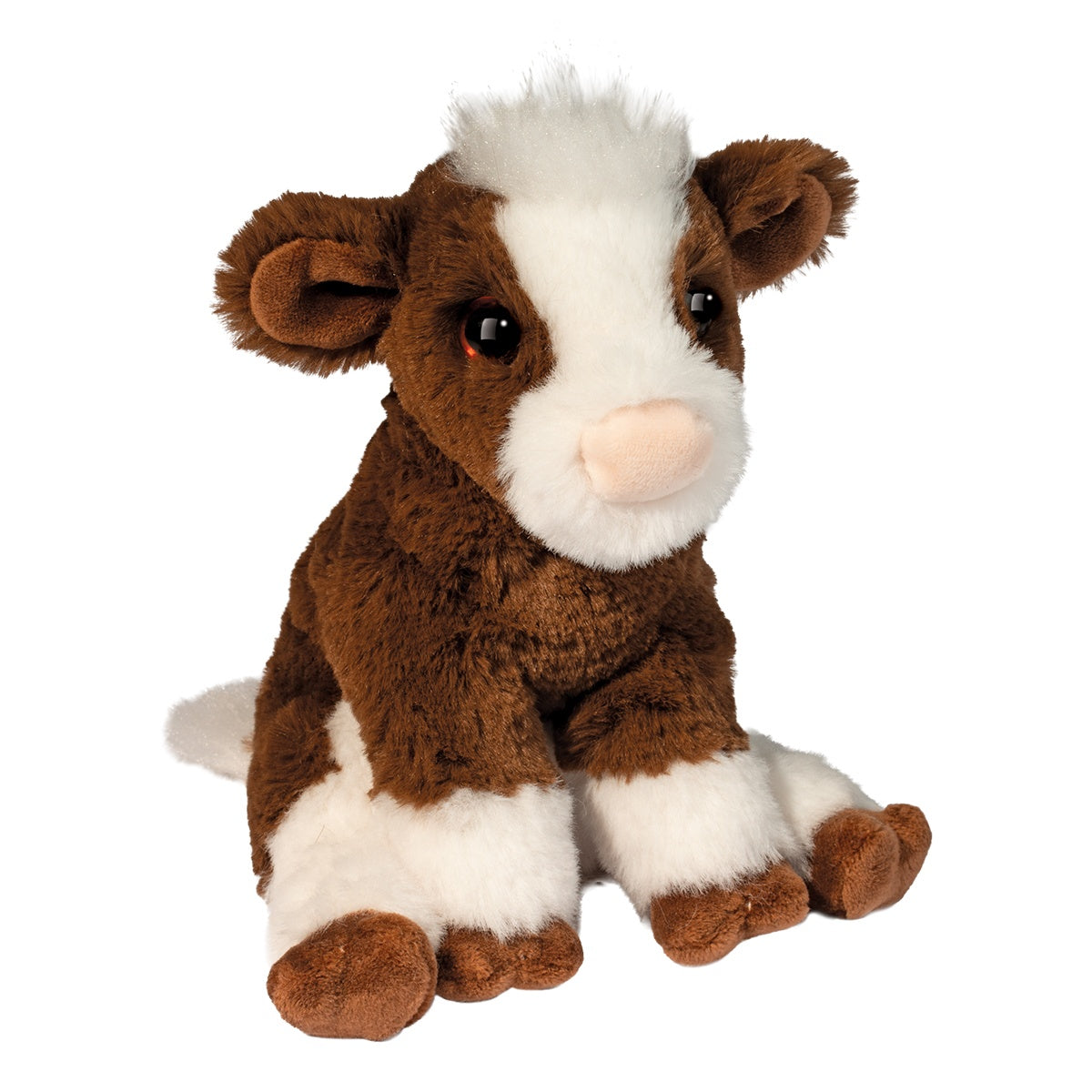 Bessie Brown Cow Mini