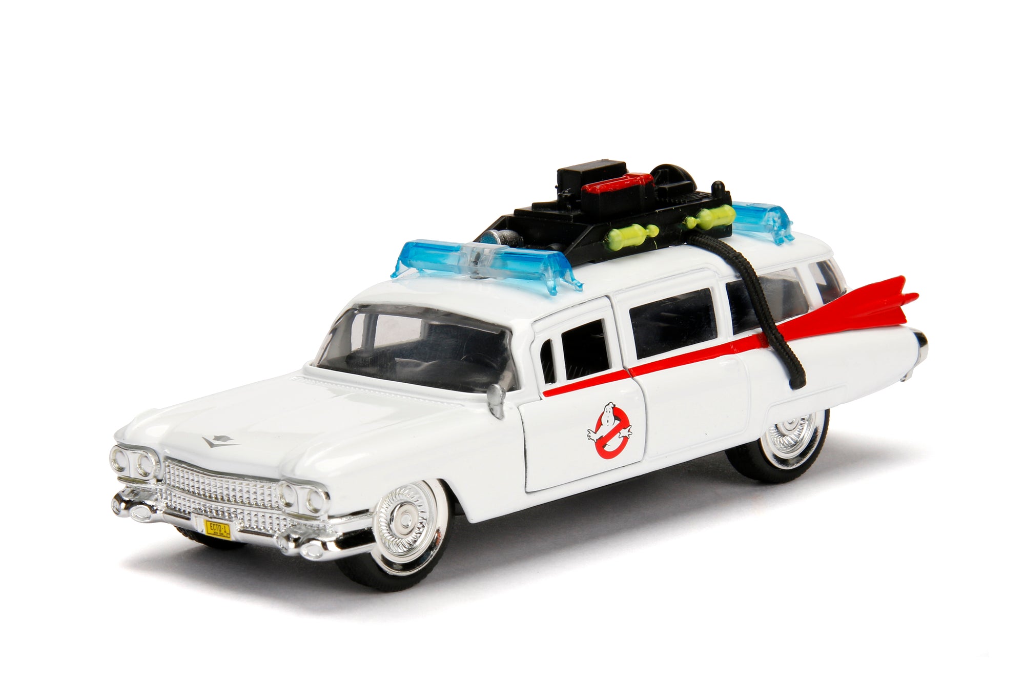 Ghostbusters ECTO-1 Die-Cast Car 1:32 Scale