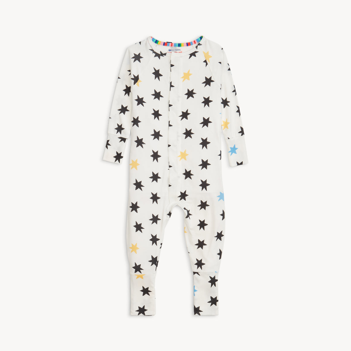 Magnetic Me Modal Convertible Coverall / Cosmic Confetti