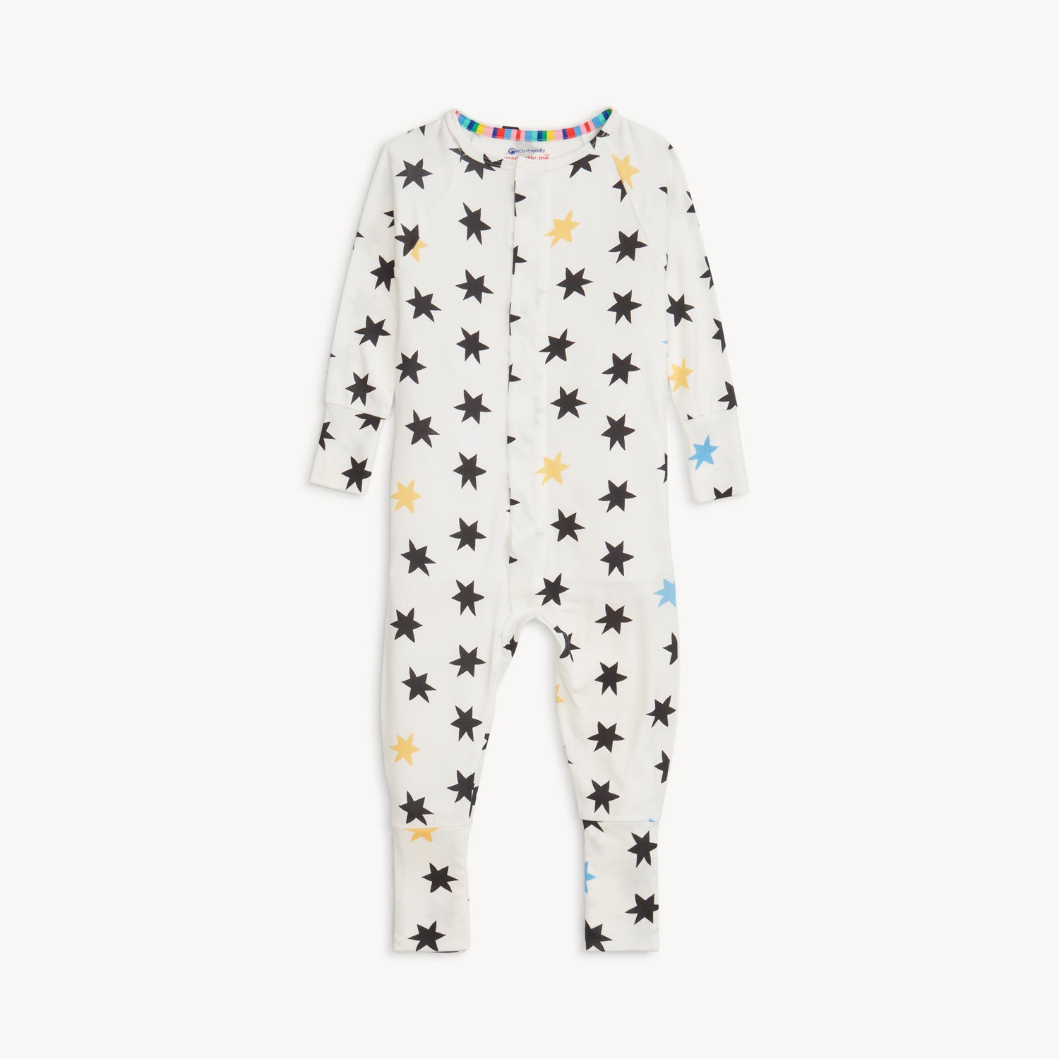 Magnetic Me Modal Convertible Coverall / Cosmic Confetti