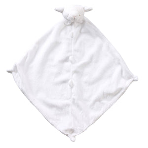 Angel Dear Lovie Blankie - White Lamb
