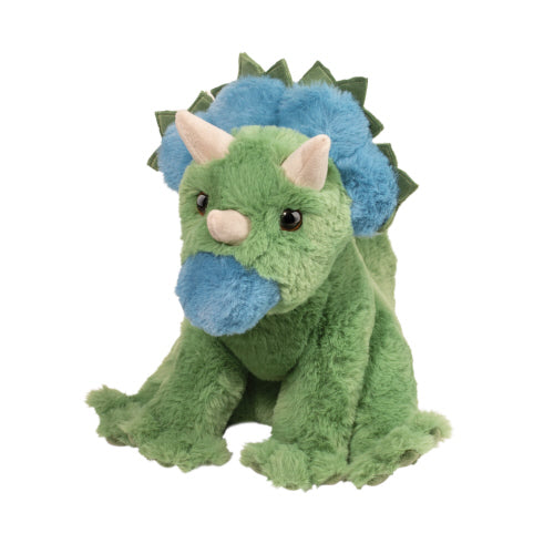 Soft Roarie Green Dino