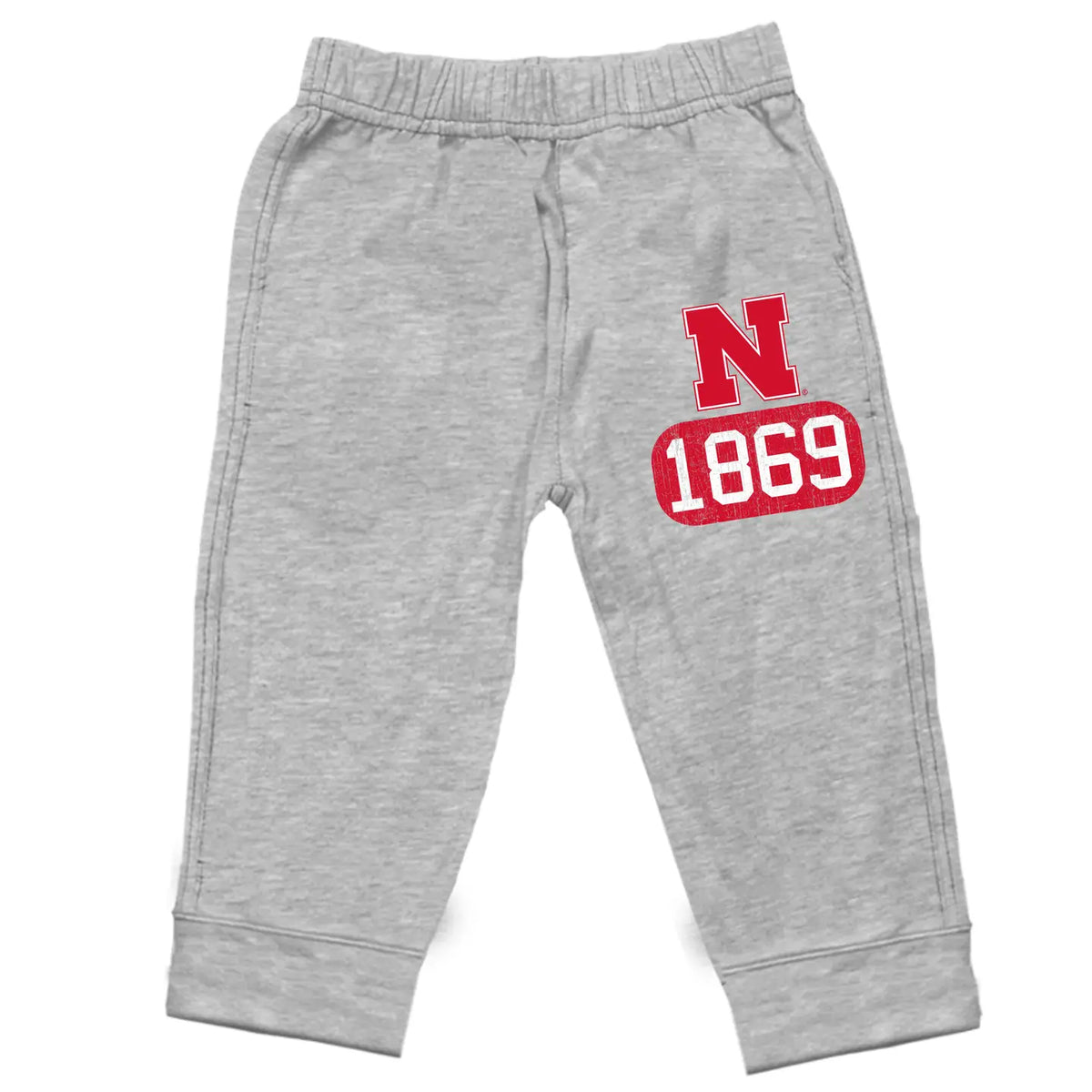 Nebraska Husker Fleece Pant