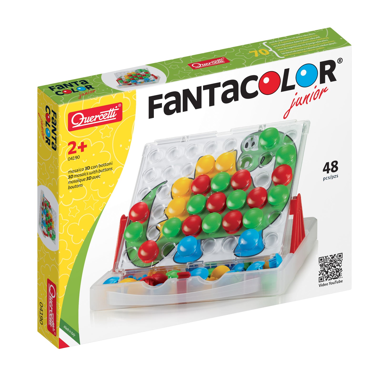 Fantacolor Junior Activity Toy
