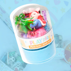 Play Play Dough / Mermaid Sand