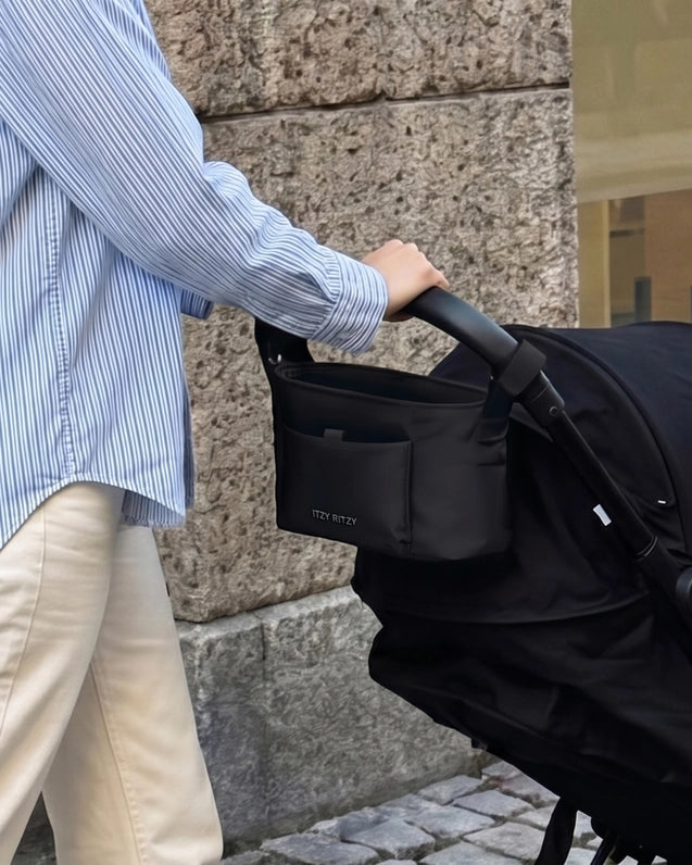 Itzy Ritzy Belong Carry-All Stroller Caddy