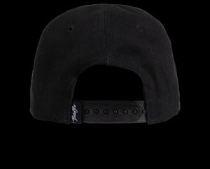 BinkyBro Black Las Penitas Hat