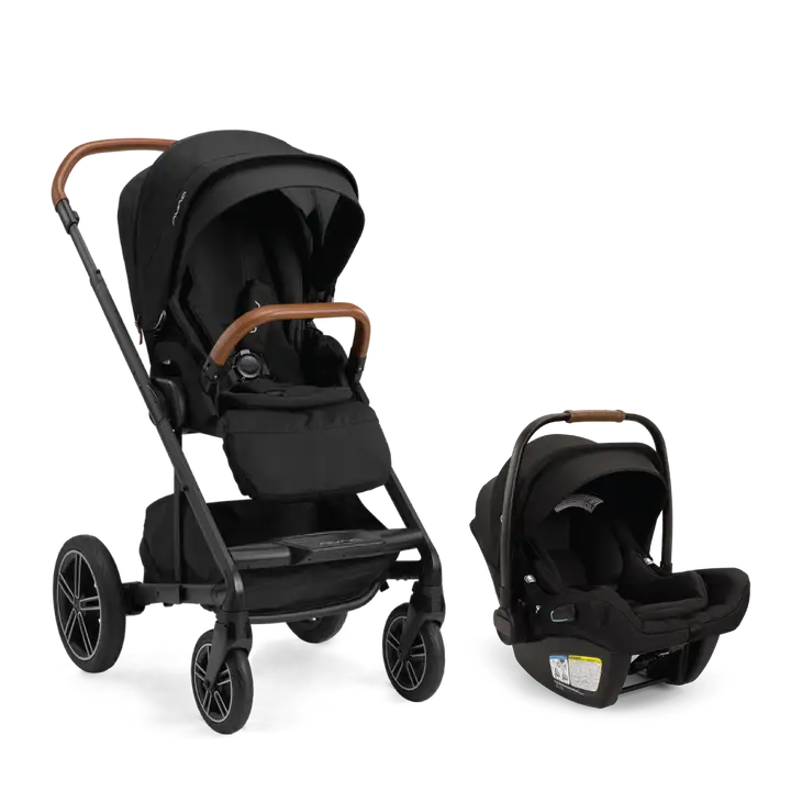 nuna 2021 stroller Nuna MIXX Next Stroller + PIPA Aire RX Travel System