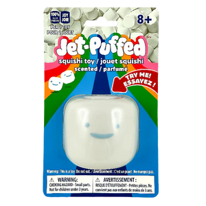 Scented Jet Puffed Squishi Toy