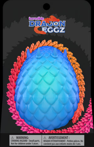 Incredible Dragon Eggz - Assorted