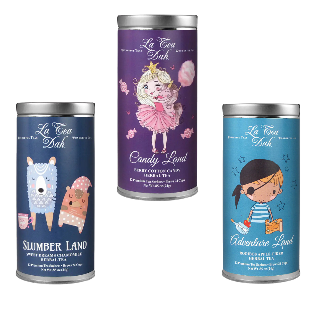 The Tea Can Company Tea (Kids)