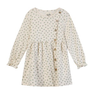 Vignette Charlotte Dress / Ivory Acorns