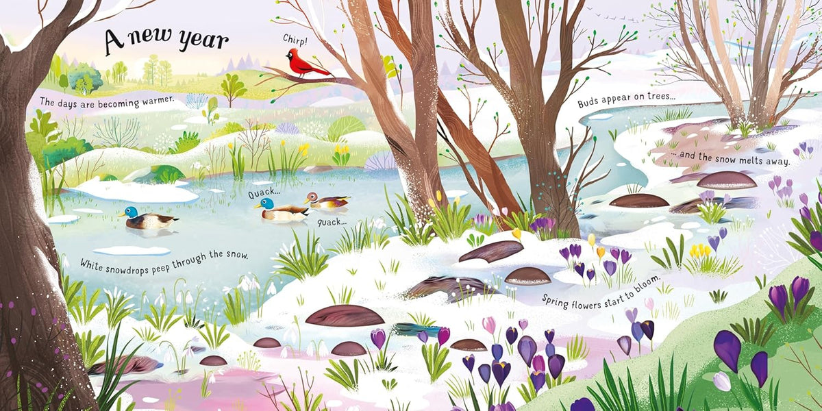 The Four Seasons Book