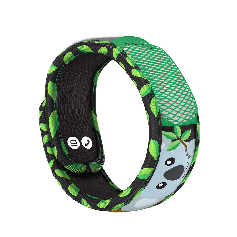 Para'Kito Mosquito Repellent Wristband Kids Collection