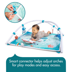 Tiny Love Treasure the Ocean Musical Mobile Gymini Playmat