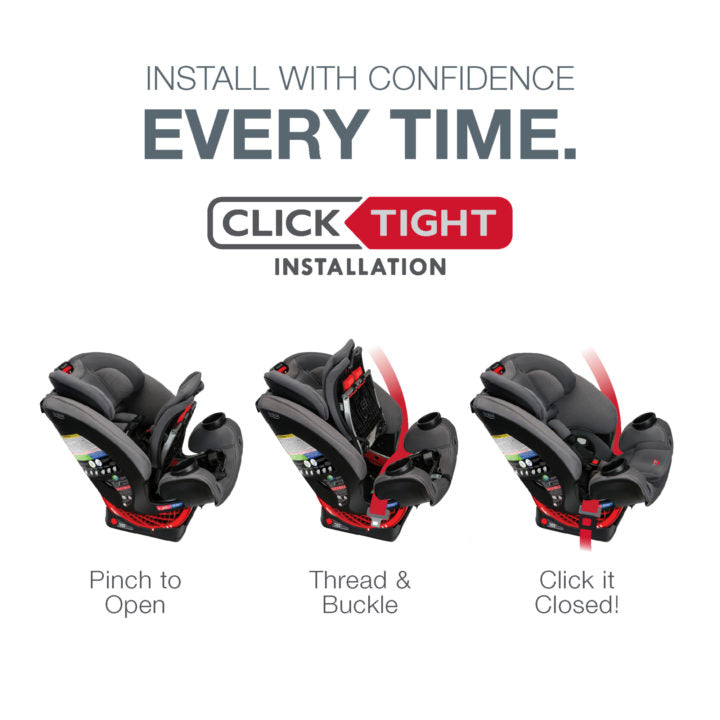 Britax One4Life ClickTight All-in-One Convertible Car Seat
