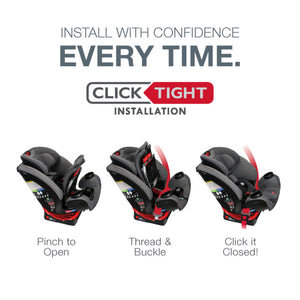 Britax One4Life ClickTight All-in-One Convertible Car Seat