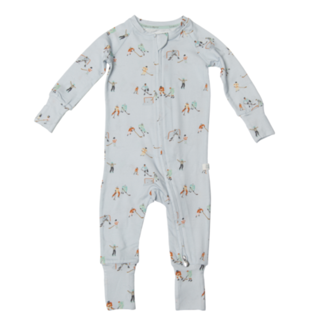 Loulou Lollipop Sleeper / Ice Hockey