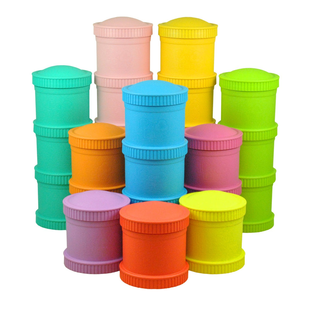 Re-play 2pk Snack Stack Food Storage Containers - Sage : Target