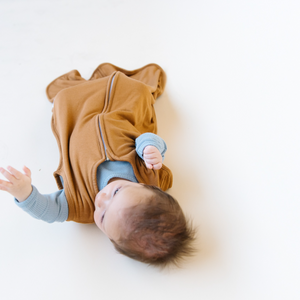 Copper Pearl Sleep Bag (1.7 TOG) / Camel