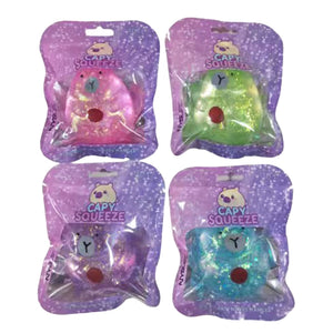 Capy Squeeze Sensory Toy