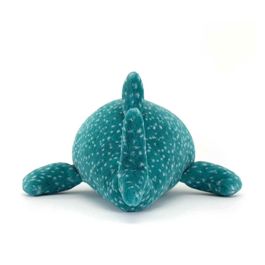 Jellycat Gobfrey Whale Shark