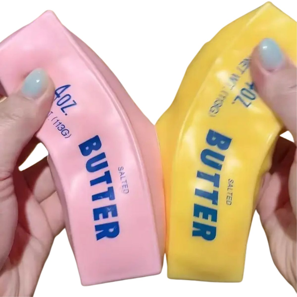 Crunchy Brick Butter Stick / Pink