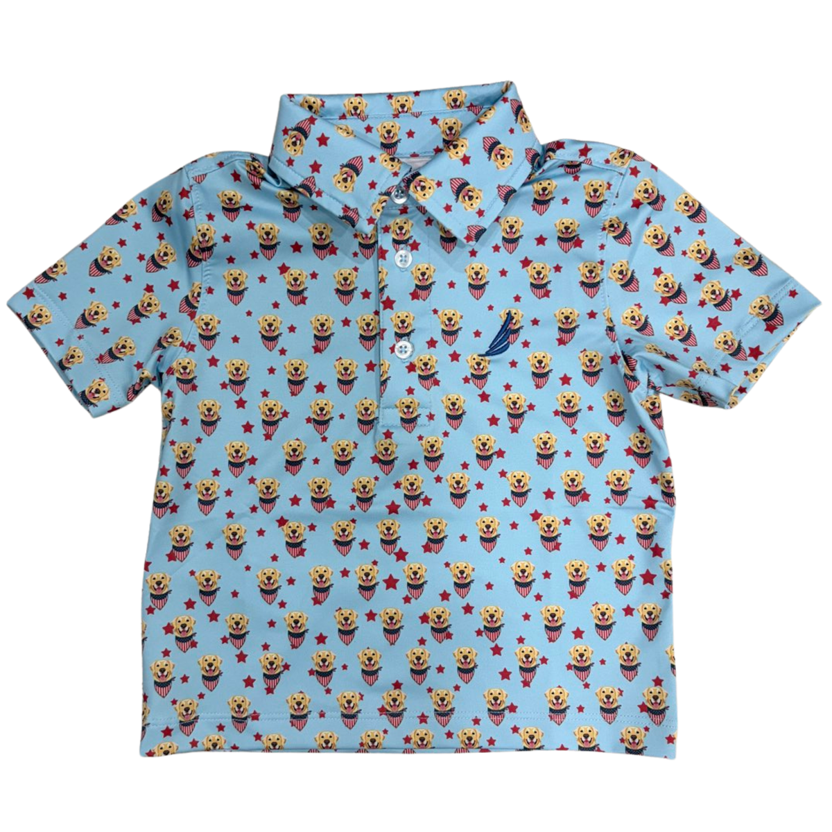 Coolybri Miles Performance Polo / Dog Americana
