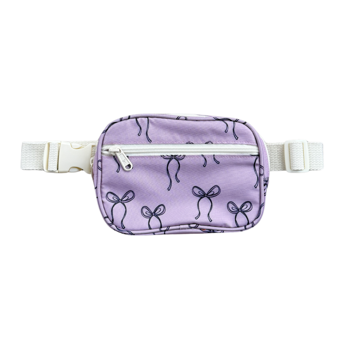 Babysprouts Hair Bow Mini Belt Bag