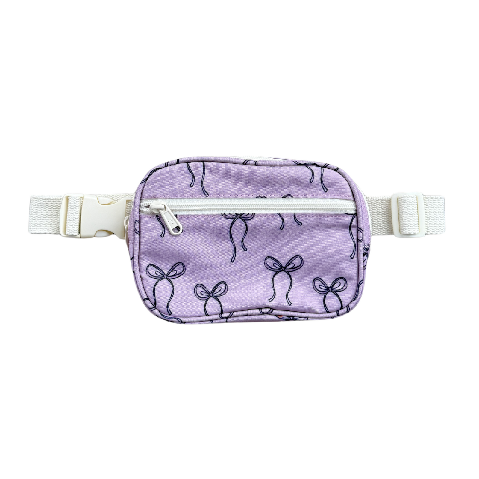 Babysprouts Hair Bow Mini Belt Bag