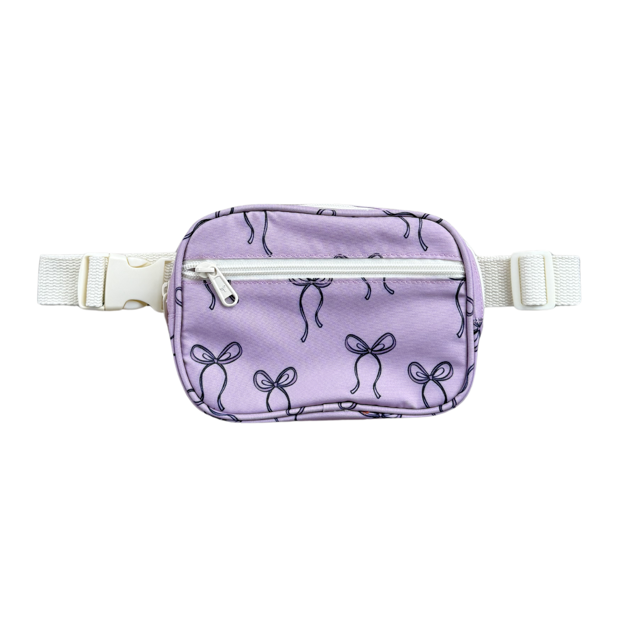 Babysprouts Hair Bow Mini Belt Bag