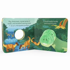 T. Rex Board Book