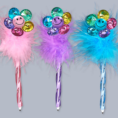 Rainbow Smile Pen - Assorted