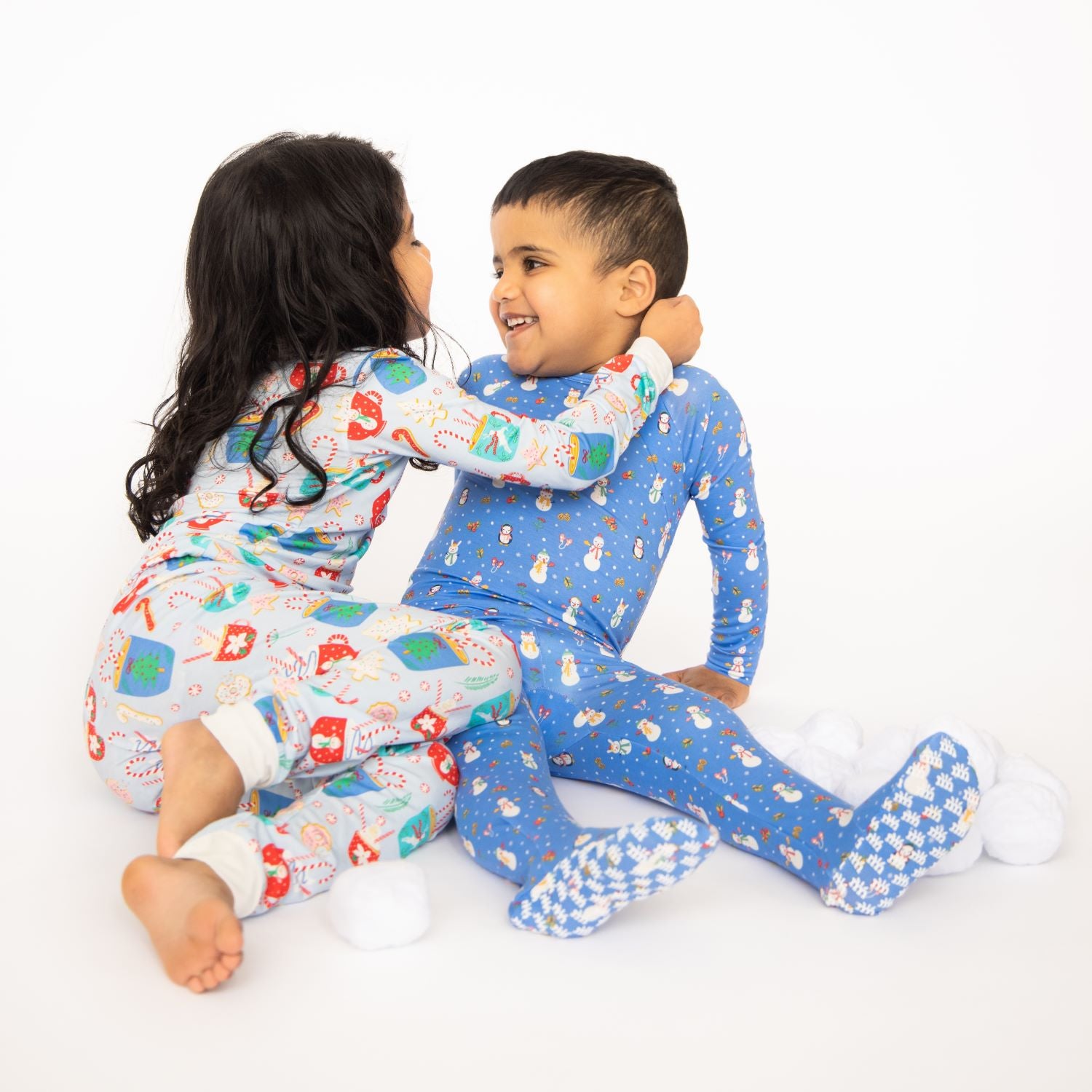 Magnetic Me Modal Magnetic Toddler Pajama Set / Wake Me Up Before You Cocoa