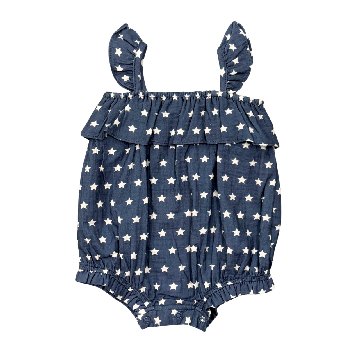 Babysprouts Bubble Romper / American Stars