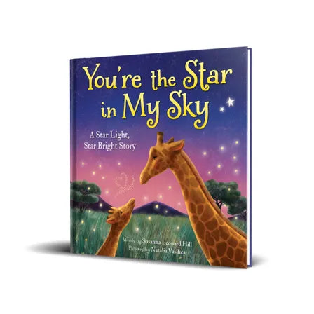 You're the Star in My Sky Book