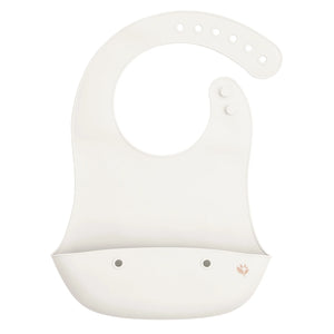 Silicone Scoop Bib