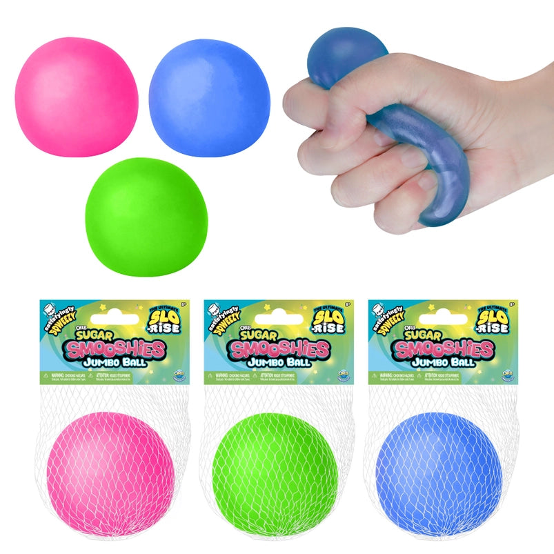 Sugar Smooshies Jumbo Ball