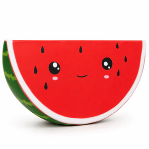 Large Watermelon Slow Rise Squishy