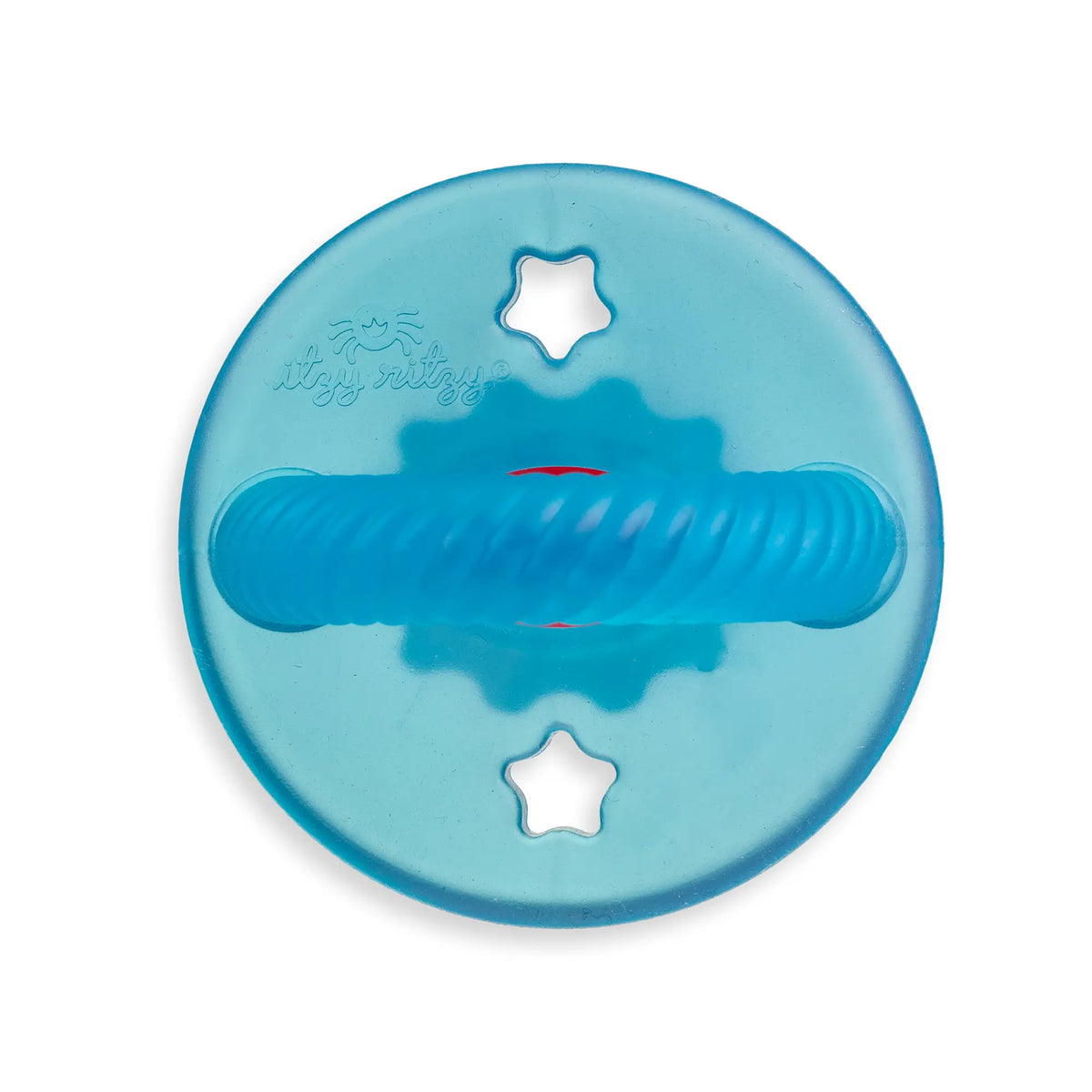 Itzy Ritzy Soothing Silicone Teensy Teether / Hero Pop