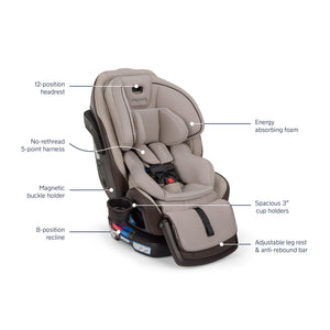 Nuna EXEC Next Convertible Car Seat