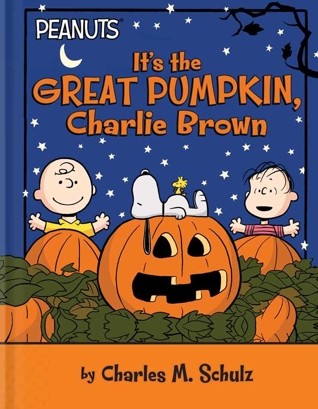 It's the Great Pumpkin, Charlie Brown Book