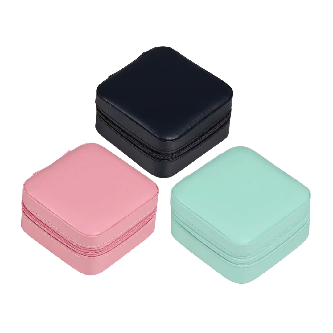 Travel Jewelry Case