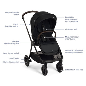 Nuna TRIV Next Stroller