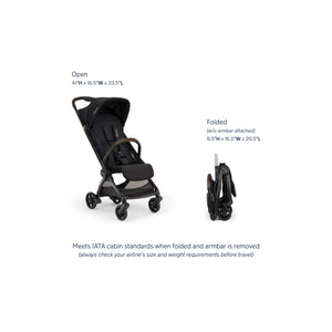 Nuna VIAA Cabn Stroller
